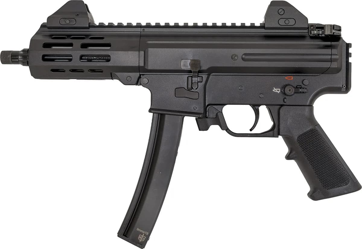 Military Arms Corporation MAC IX — image 2