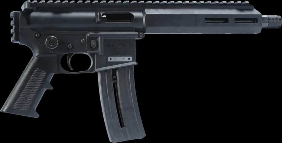 Mountain Bill Gun Lab Goat-15 Atom