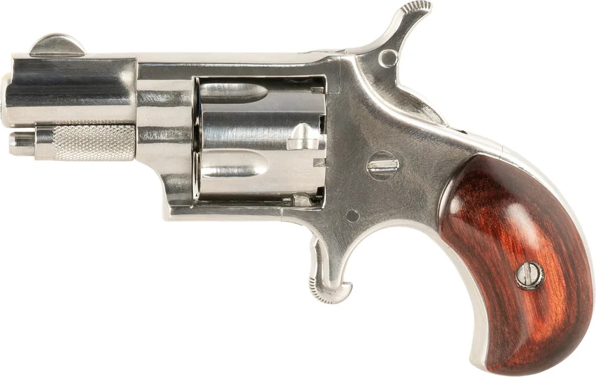 North American Arms 22 Short — image 2