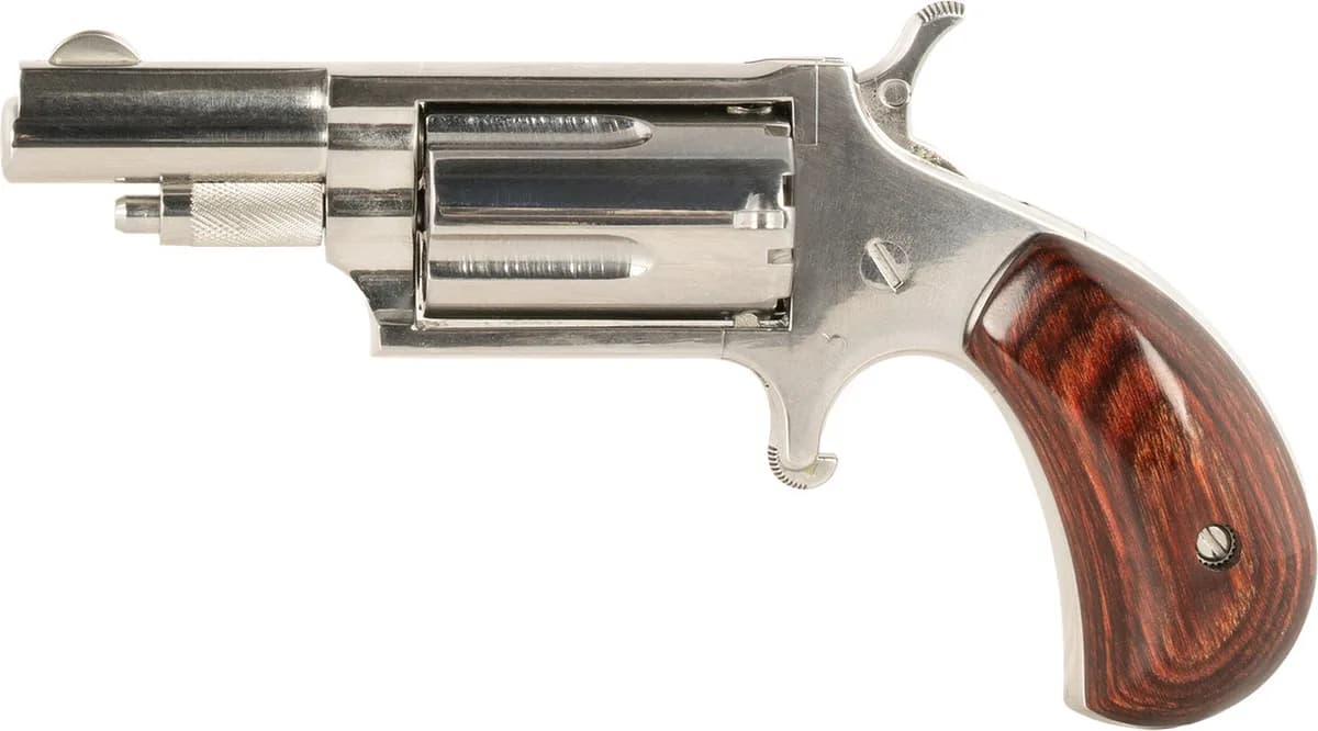 North American Arms 22 WMR — image 2
