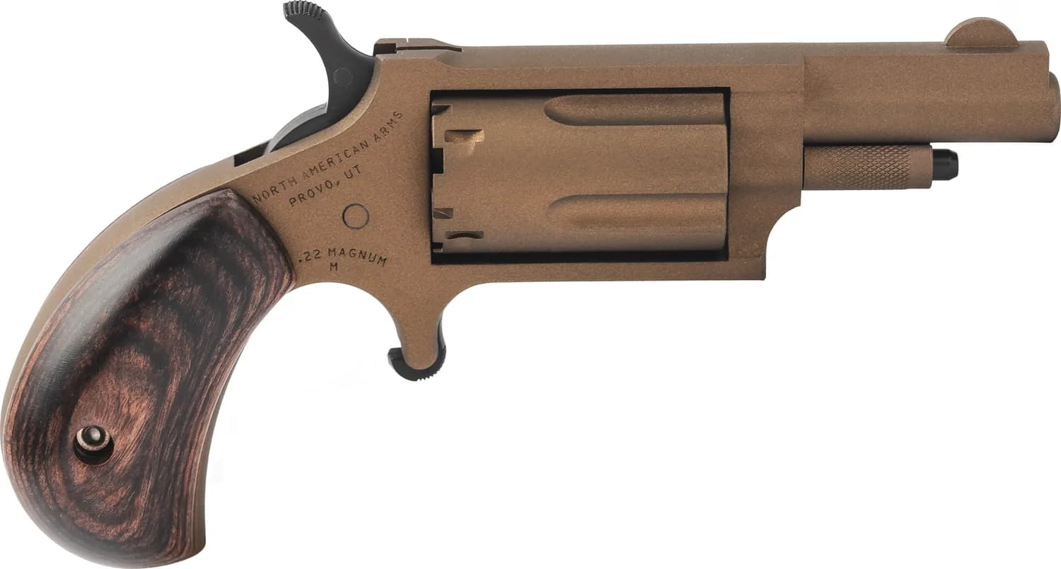 North American Arms Mini Revolver