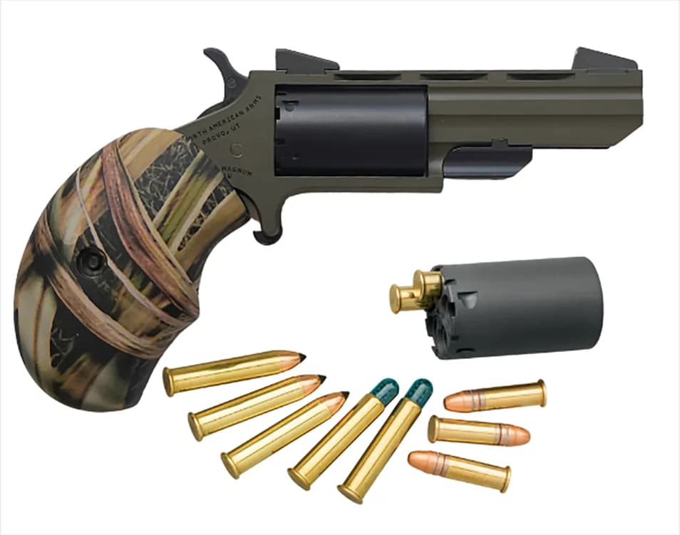 North American Arms Huntsman