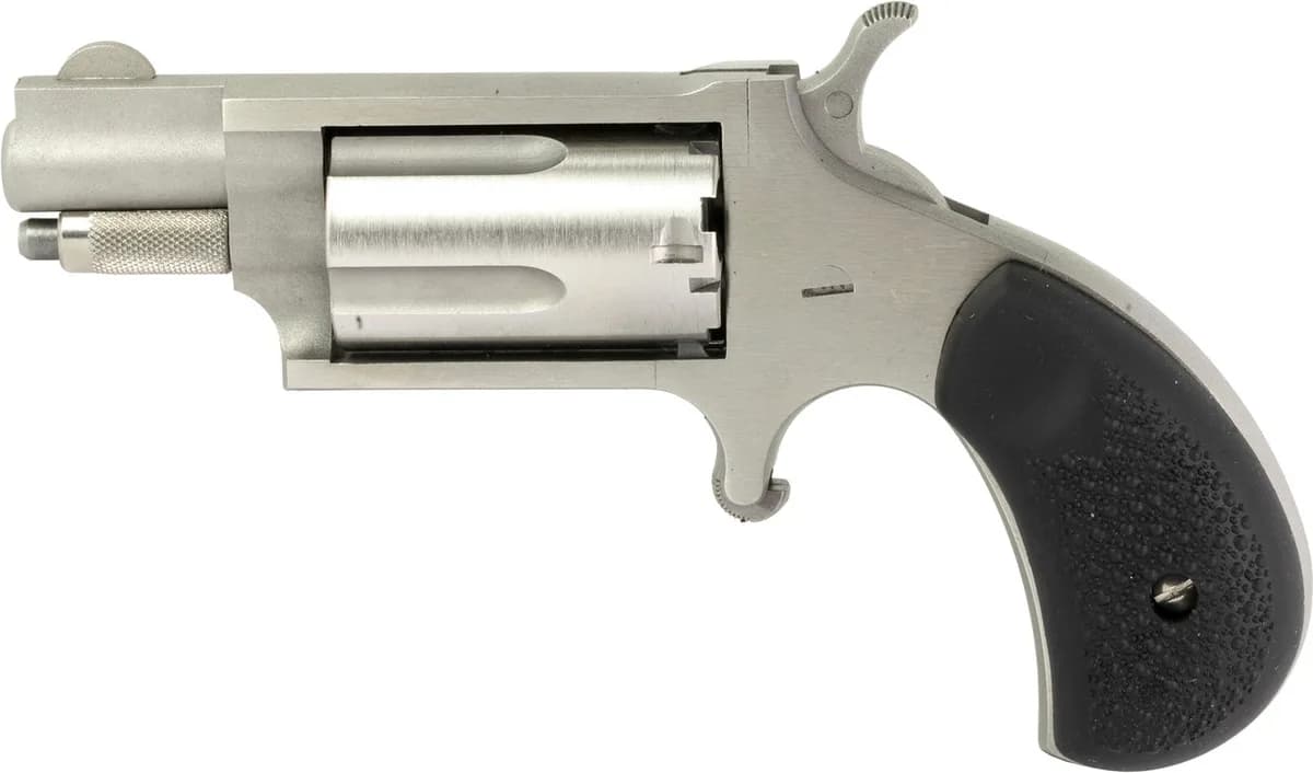 North American Arms Mini Revolver — image 2