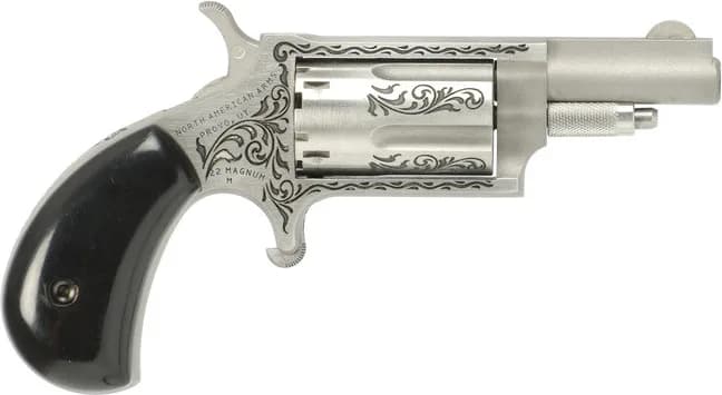 North American Arms Mini-Revolver