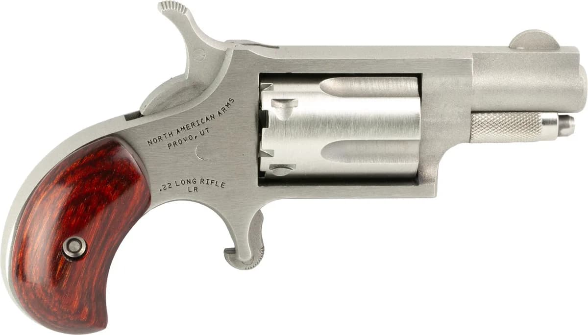 North American Arms Mini Revolver Combo