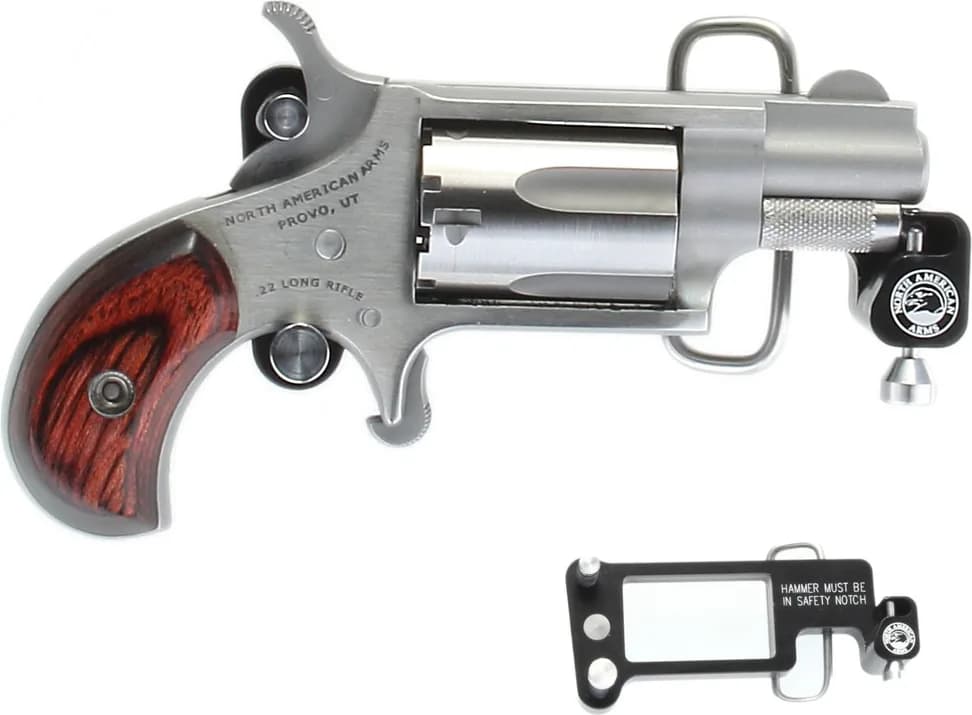 North American Arms Mini-Revolver