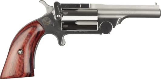 North American Arms Ranger II Break Top Ribbed