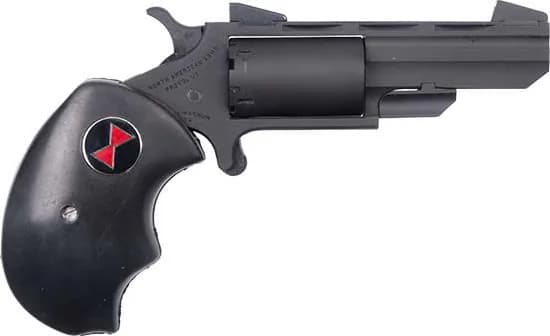 North American Arms True Black Widow