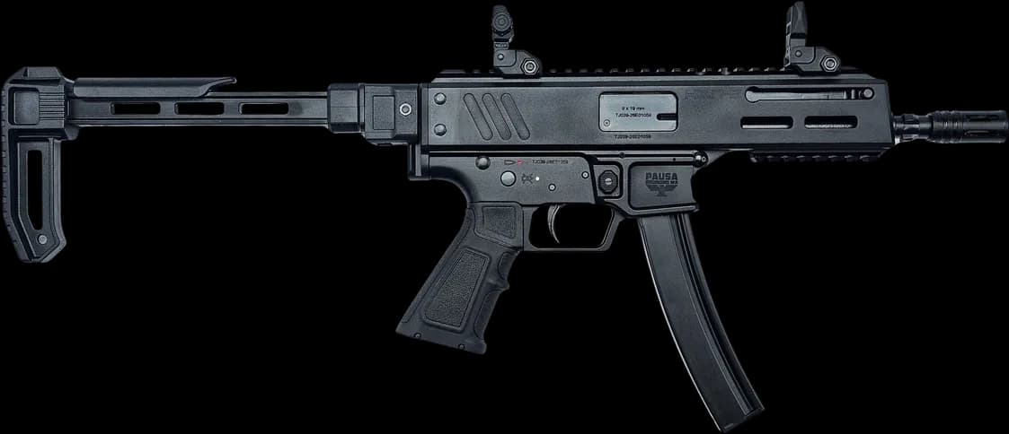 Panzer Arms Panzer HAN9