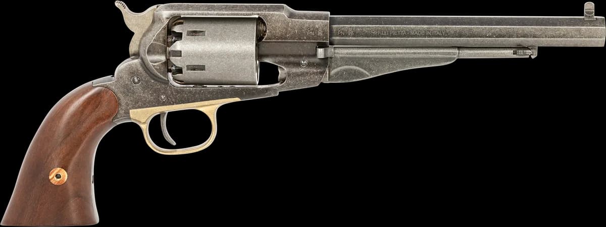 Pietta 1858 Old West