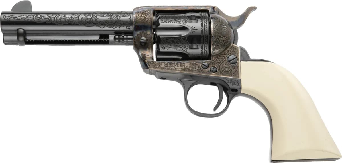 Pietta 1873 Del Rio Deluxe — image 2