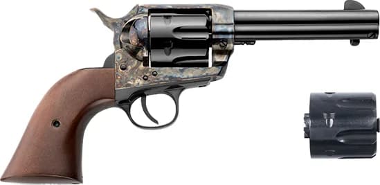 Pietta Dark Canyon Dual, Steel Frame