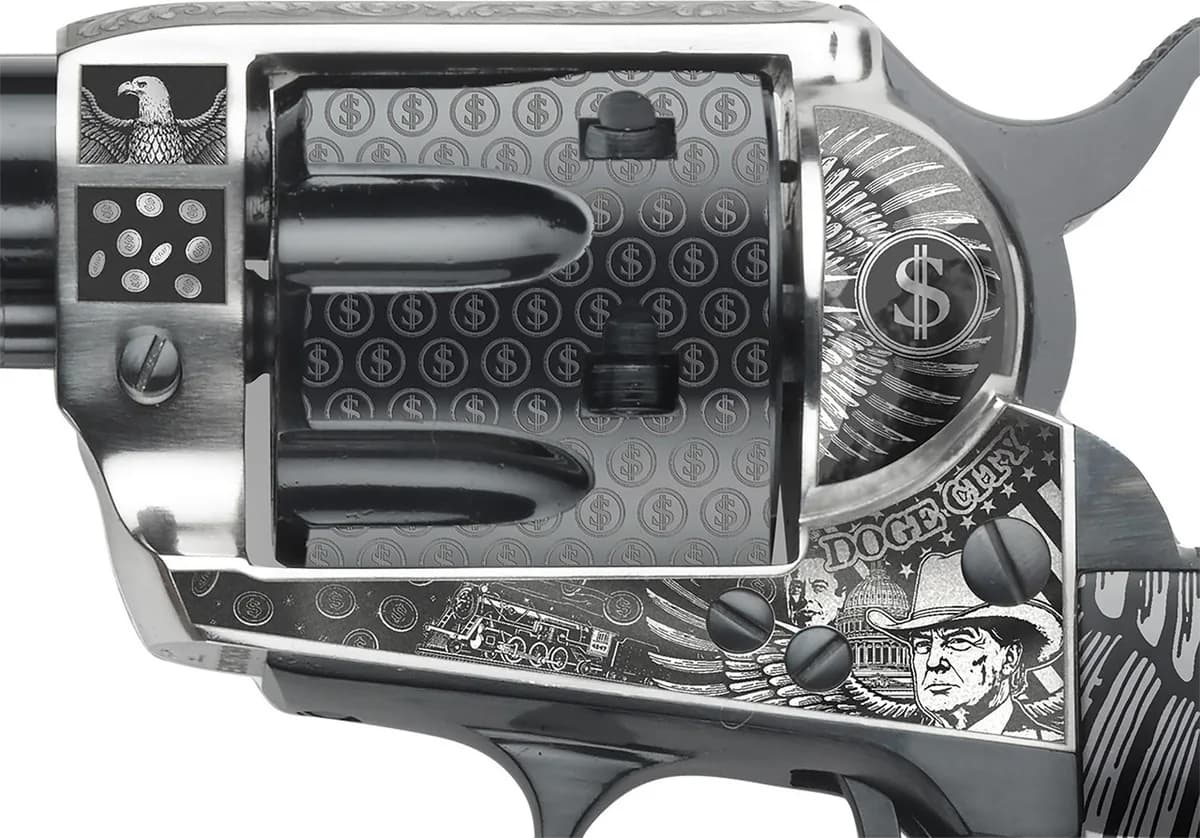 Pietta 1873 Revolver — image 2