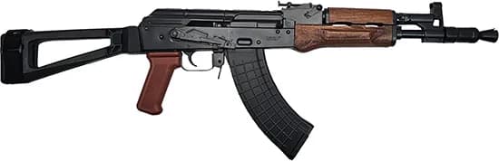 Pioneer Arms Hellpup Micro Braced Pistol
