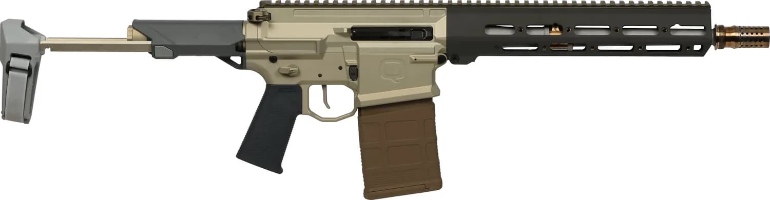 Q LLC Boombox Pistol