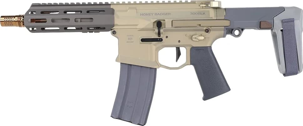 Q LLC Honey Badger Pistol — image 2