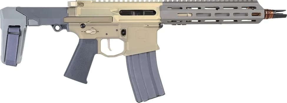 Q LLC Honey Badger Pistol