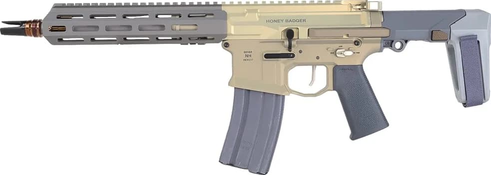 Q LLC Honey Badger Pistol — image 2