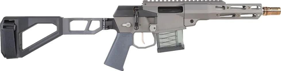 Q LLC Mini Fix Pistol