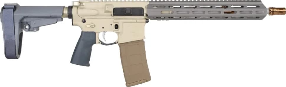 Q LLC Sugar Weasel Pistol