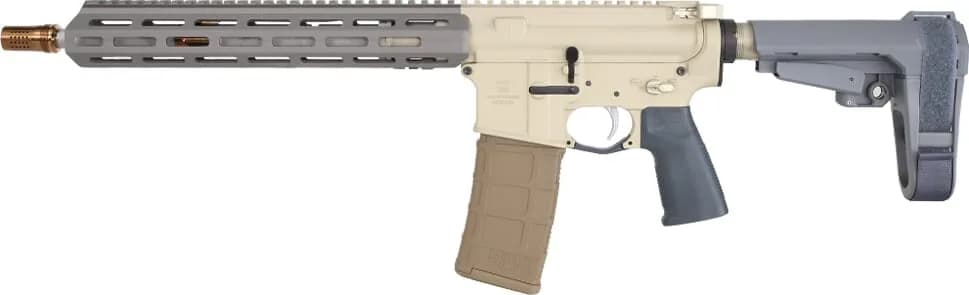 Q LLC Sugar Weasel Pistol — image 2
