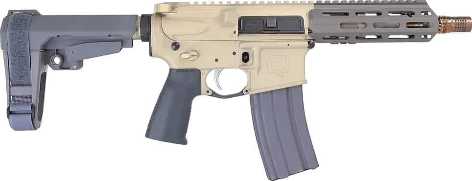 Q LLC Sugar Weasel Pistol