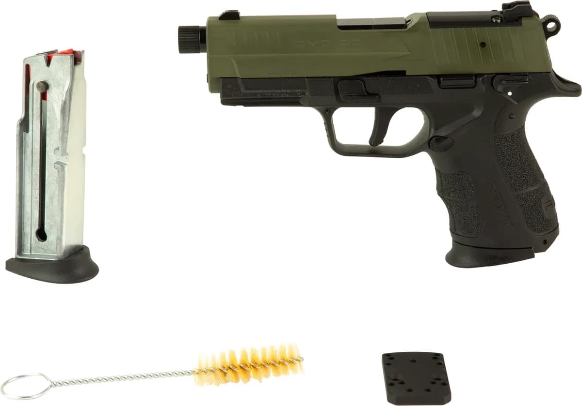 Retay RXP22-BLK-ODSL-13TH