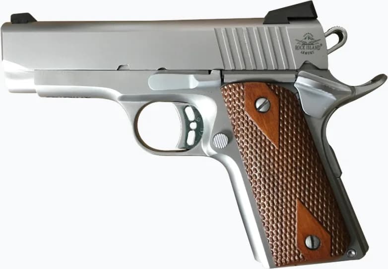 Rock Island Armory ECS 1911