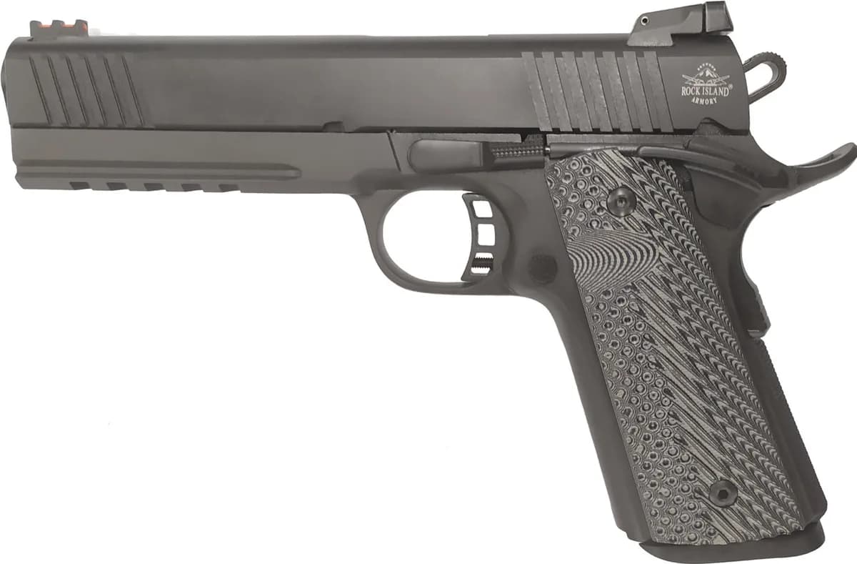 Rock Island Armory TAC Ultra FS Combo