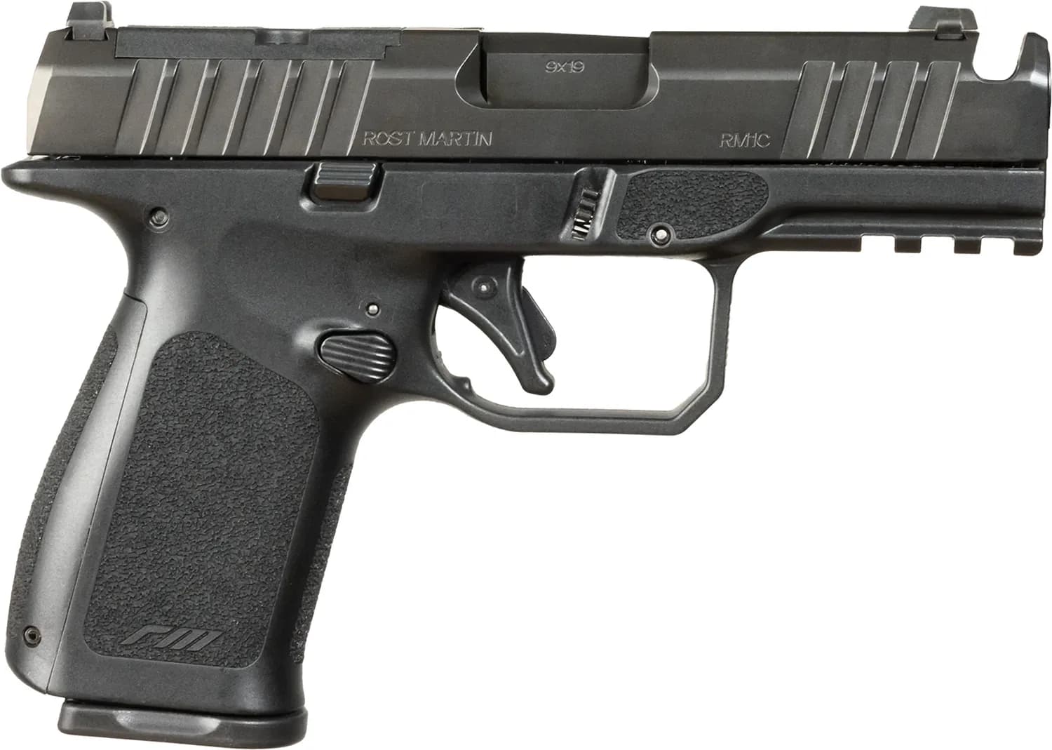 Rost Martin RM1C Comped Optics Ready