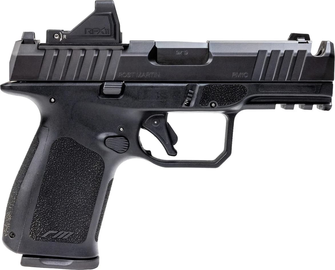 Rost Martin RM1C Range Ready Package — image 2