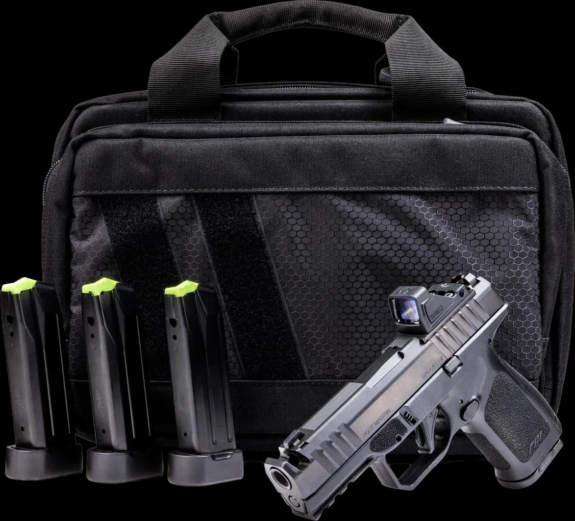 Rost Martin RM1C Comp Optics Bundle