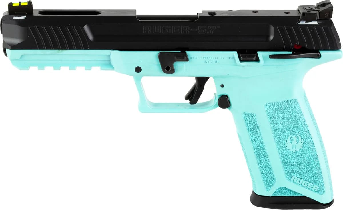 Ruger 57 TALO Edition — image 2