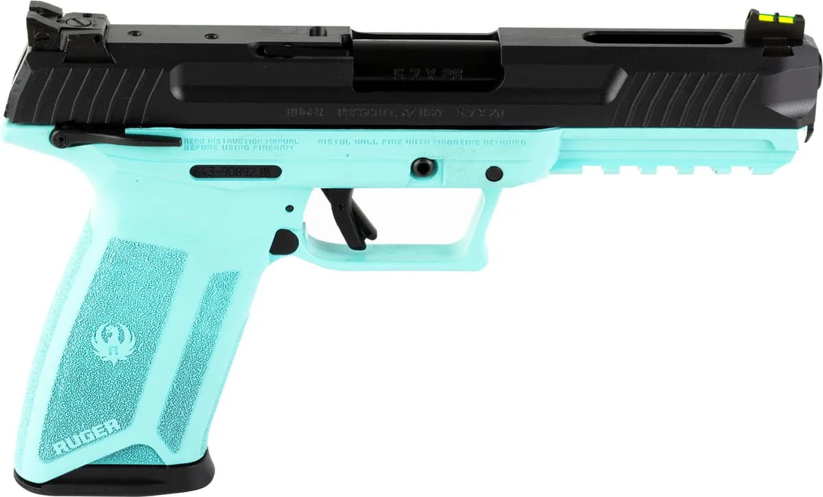 Ruger 57 TALO Edition