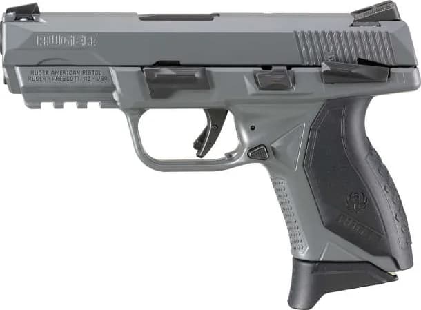 Ruger American Pistol Striker Fired
