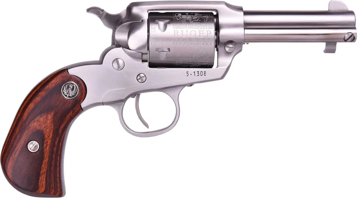 Ruger Bearcat Shopkeeper Lipsey's Exclusive
