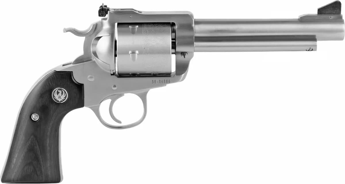 Ruger Blackhawk Bisley