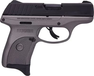 Ruger Ruge EC9s Pistol
