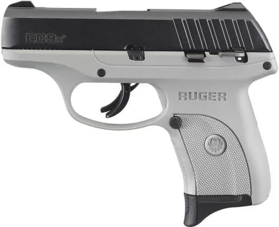 Ruger EC9s Striker Fired