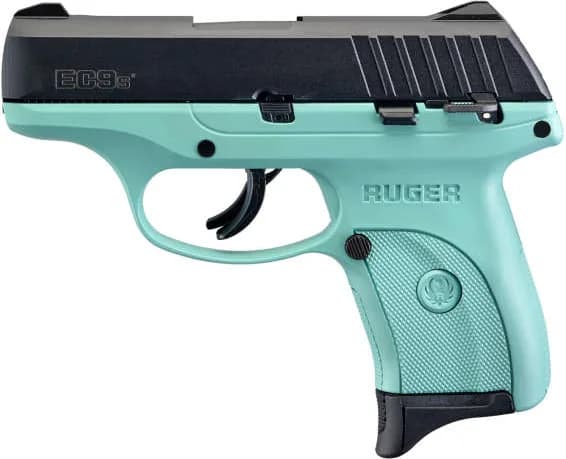Ruger EC9S TALO Exclusive