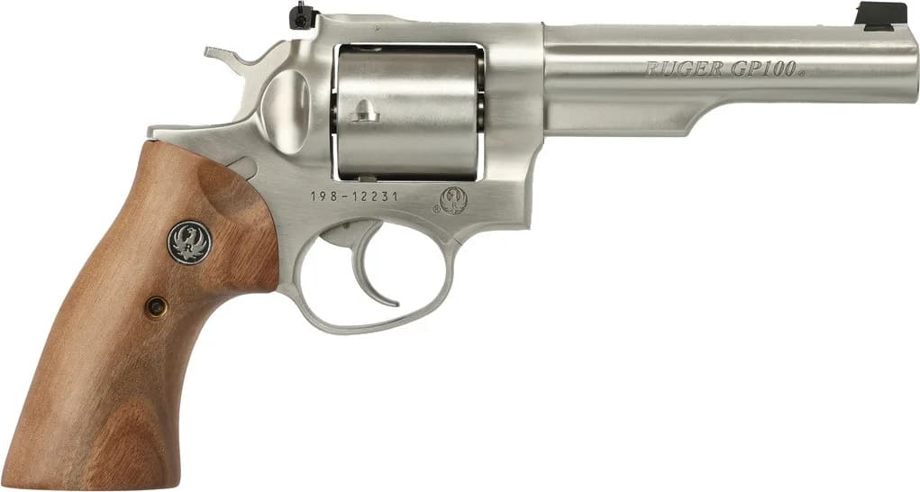 Ruger GP100 Limited Edition Revolver