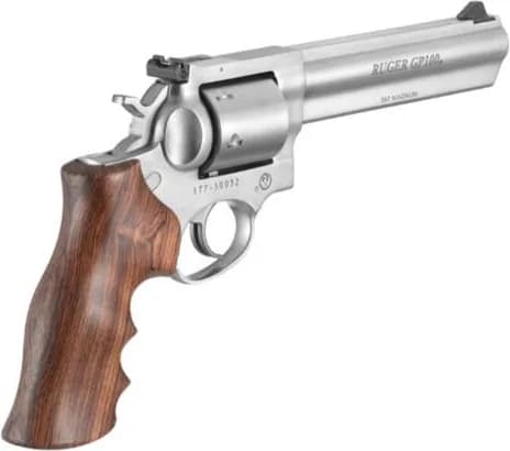 Ruger GP100 TALO Exclusive — image 2