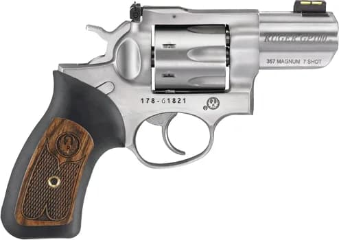 Ruger GP100