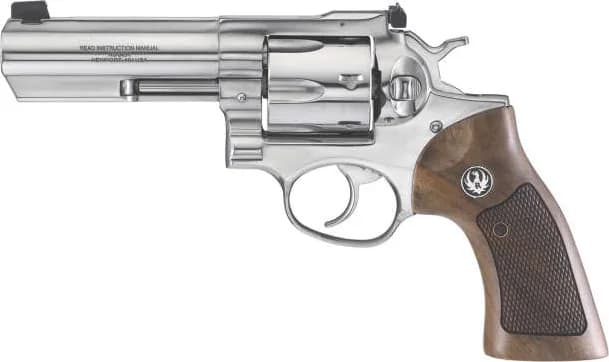 Ruger GP100 TALO Edition
