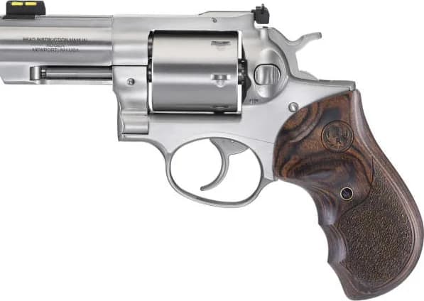 Ruger GP100 TALO Exclusive