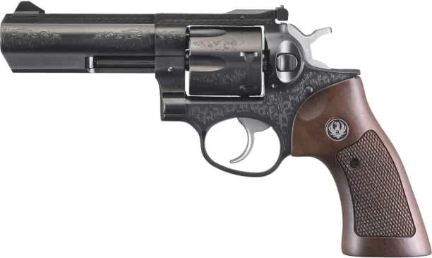 Ruger GP100 Deluxe TALO Edition