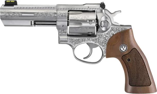 Ruger GP100 TALO