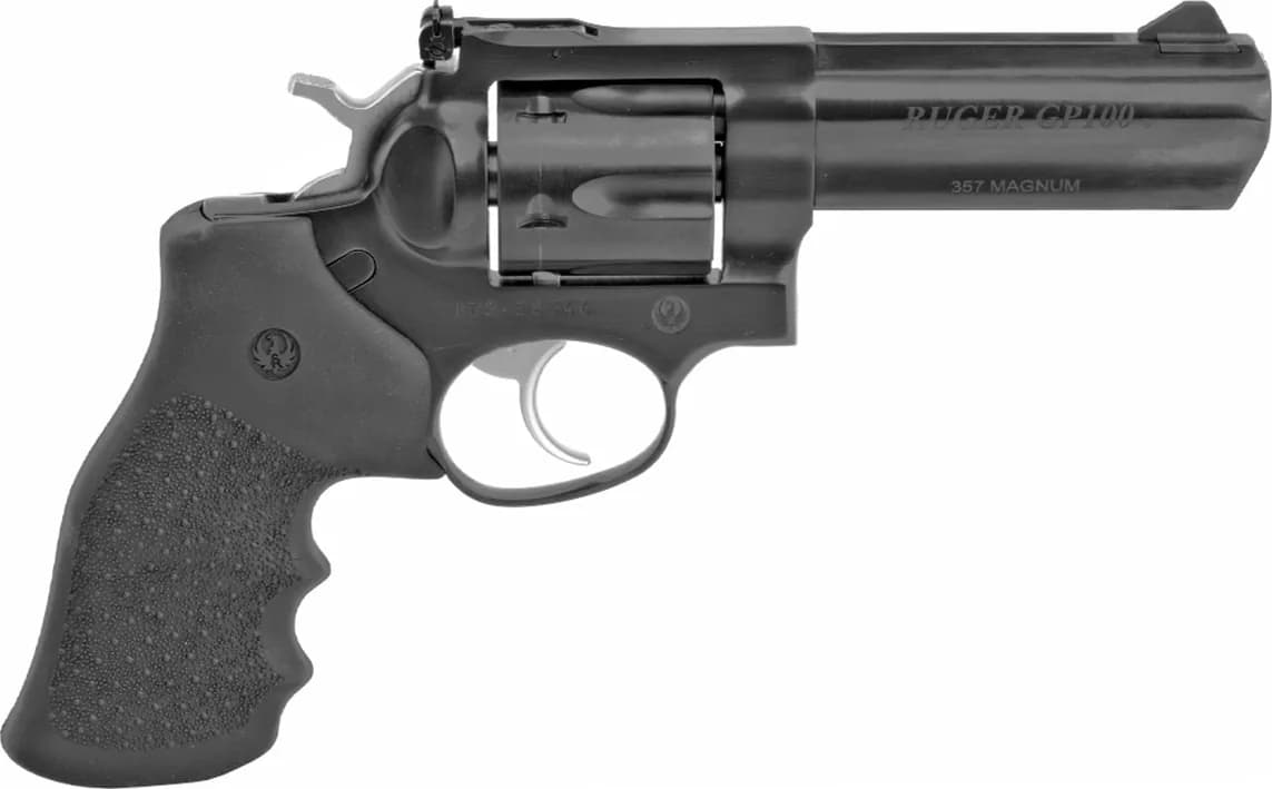 Ruger GP100