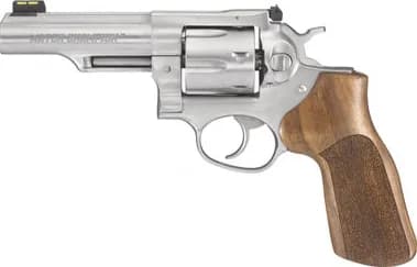 Ruger GP100 Match Champion Double Action Revolver