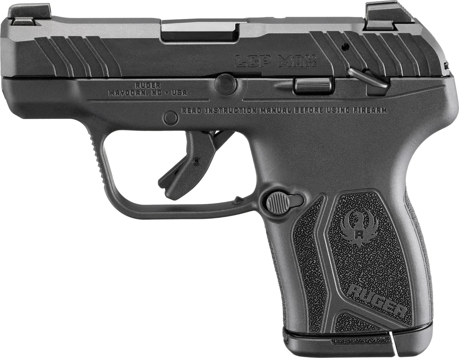 Ruger LCP MAX — image 2